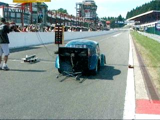 BUGSTER IN SPA
